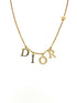 Dio(r)evolution ネックレス